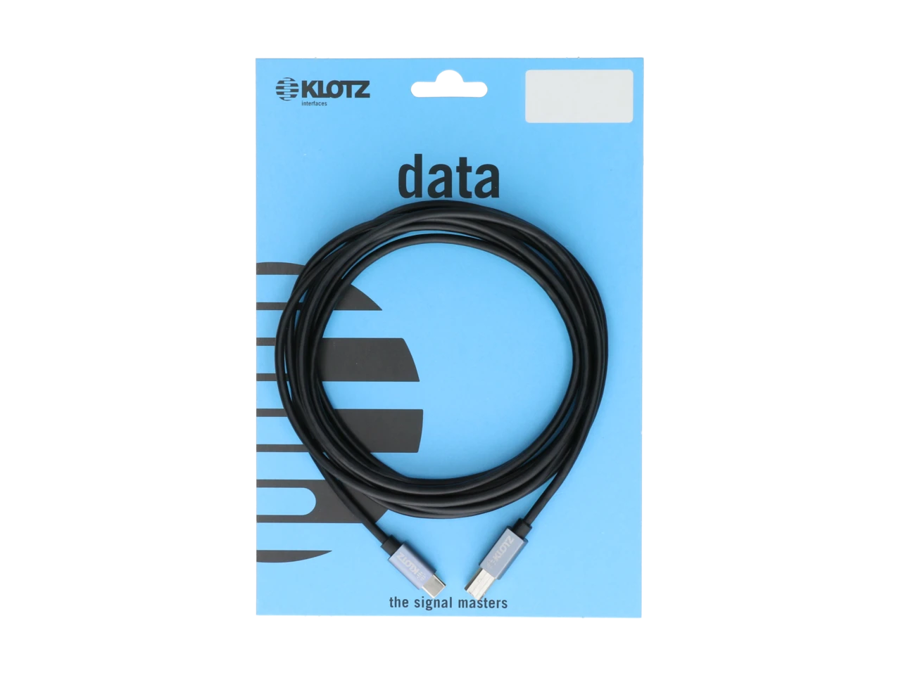 Klotz Cables USB-CB-1.0 1,0m